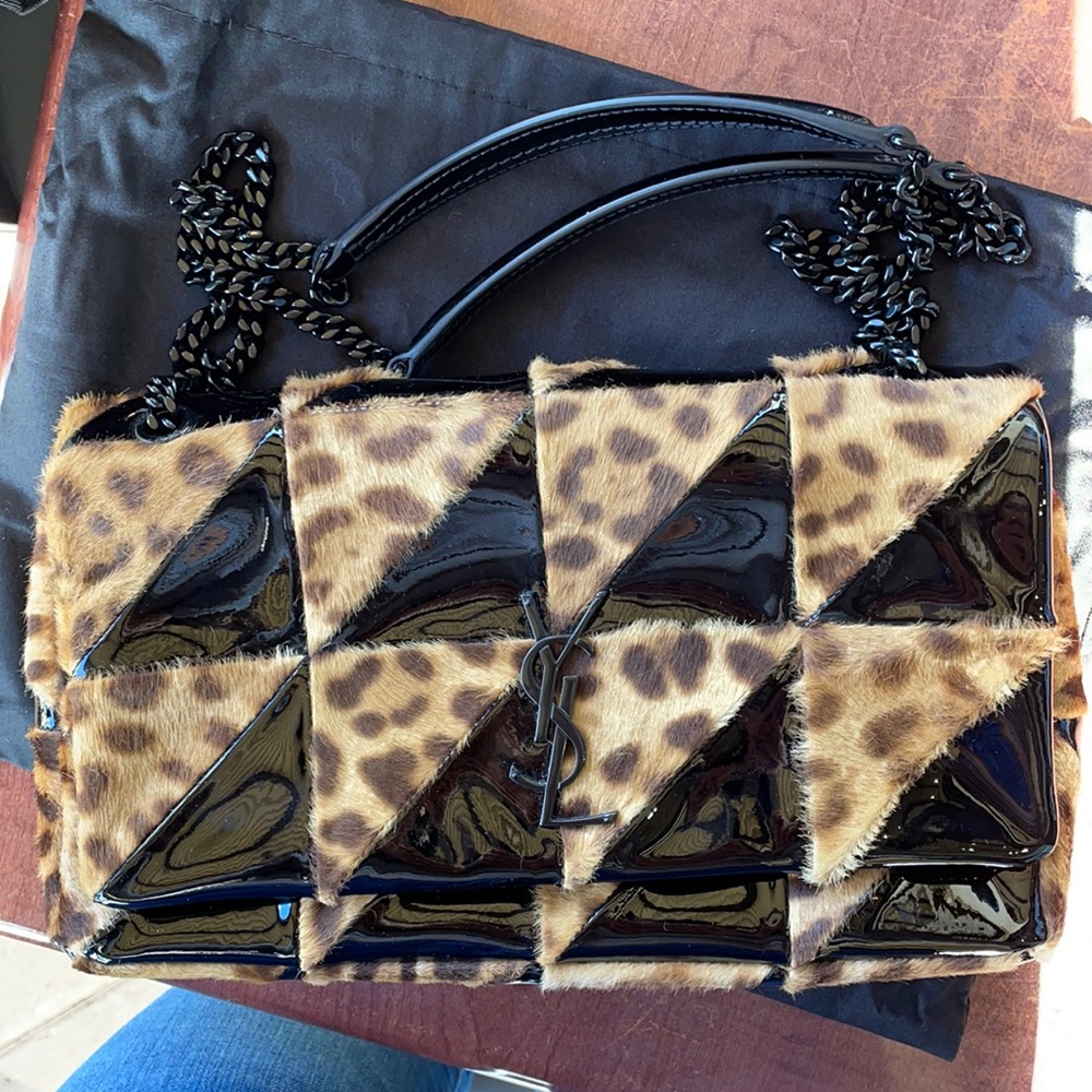 YSL 2019 sac mng chain medium bag ✨RARE ✨